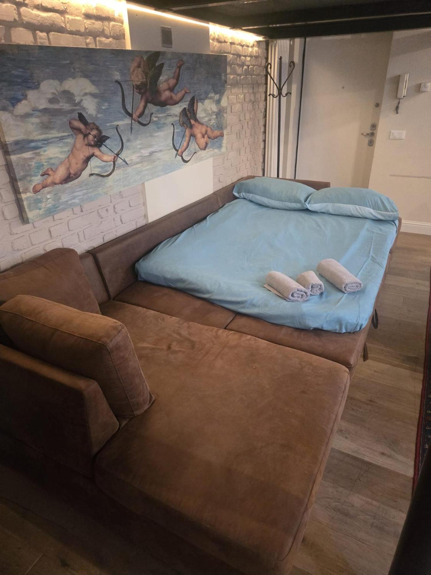 Eccelso Apartment Milano Ngoại thất bức ảnh