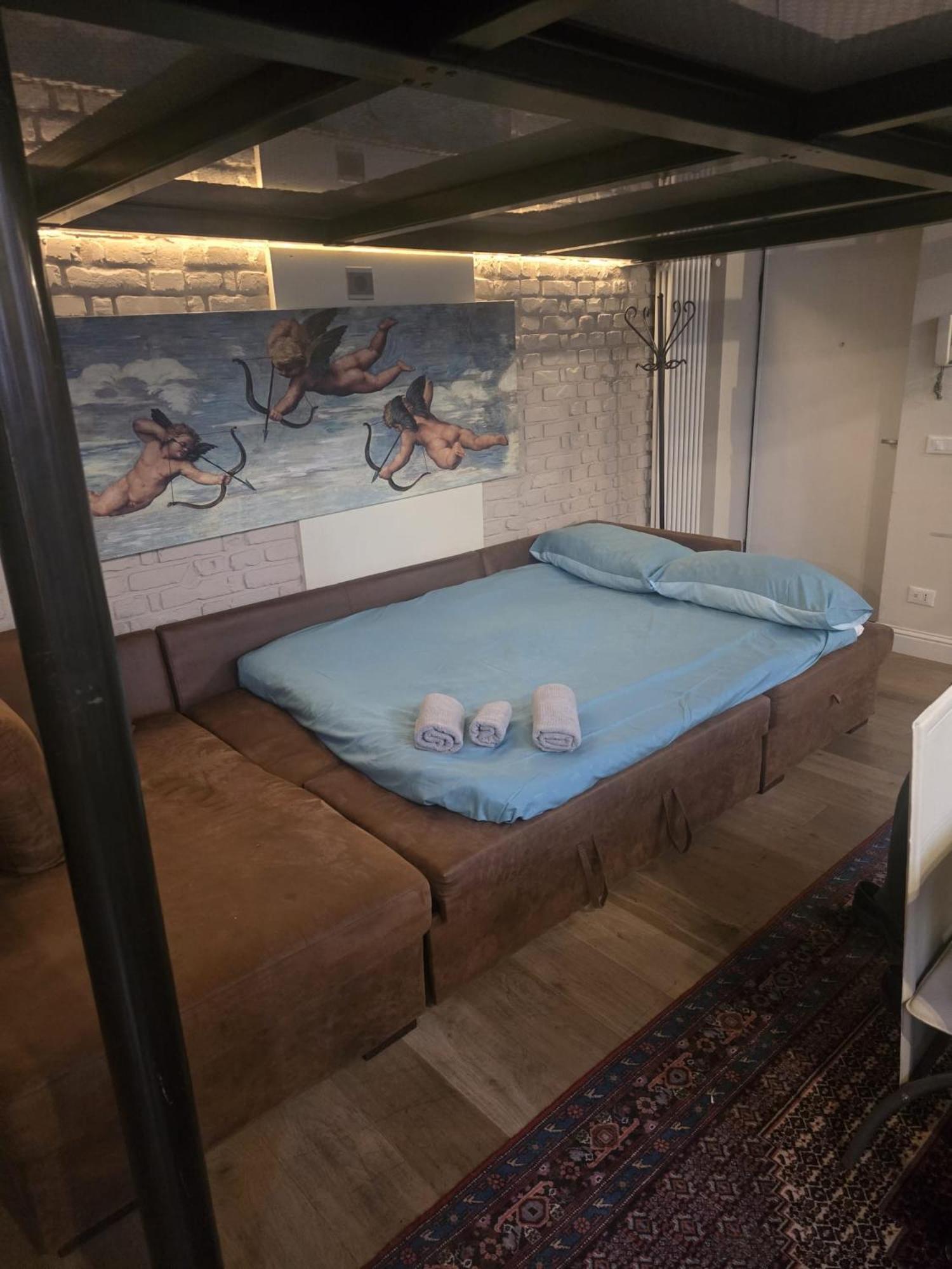 Eccelso Apartment Milano Ngoại thất bức ảnh