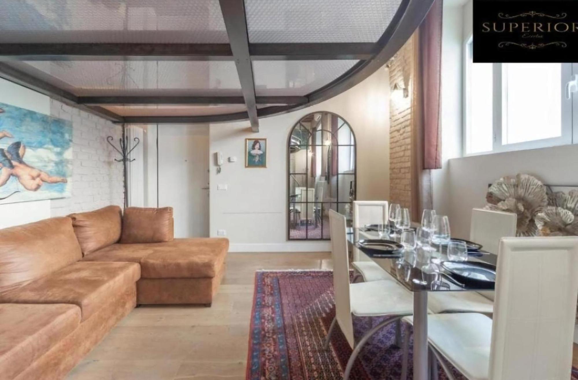 Eccelso Apartment Milano Ngoại thất bức ảnh